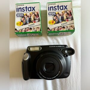 Fujifilm instax 210